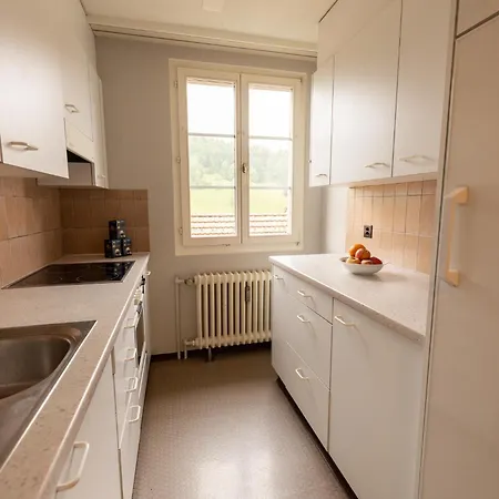 Bodega Noi Apartment Lichtensteig
