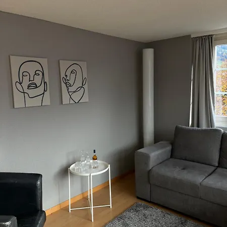 Bodega Noi Lägenhet Lichtensteig