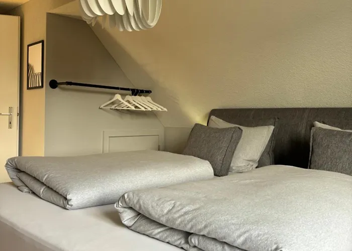 Apartament Bodega Noi Lichtensteig