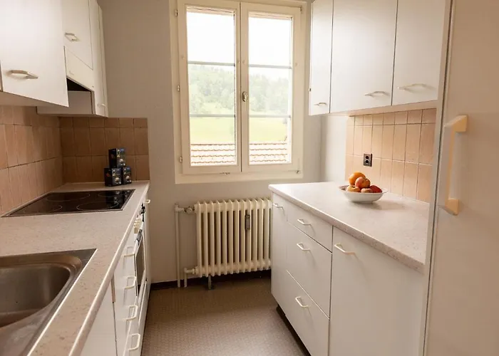 Bodega Noi Appartement Lichtensteig