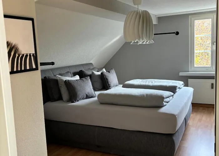 Bodega Noi Appartement