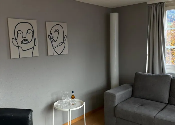 Bodega Noi Appartement Lichtensteig